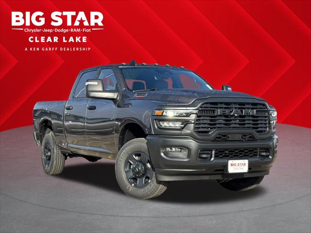 2026 RAM Ram 2500 RAM 2500 TRADESMAN CREW CAB 4X4 64 BOX 2026 RAM Ram 2500 RAM 2500 TRADESMAN CREW CAB 4X4 64 BOX