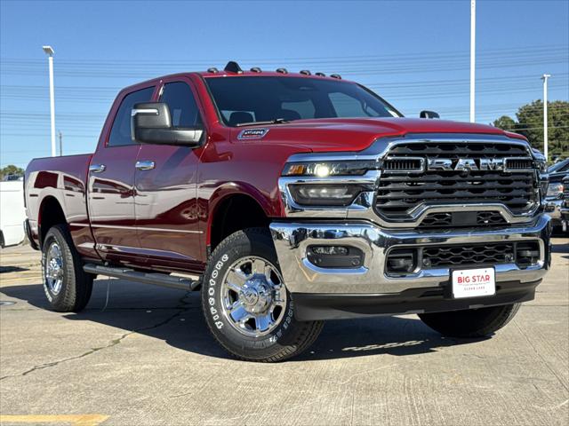 2026 RAM Ram 2500 RAM 2500 TRADESMAN CREW CAB 4X4 64 BOX