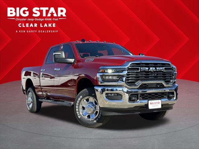 2026 RAM Ram 2500 RAM 2500 TRADESMAN CREW CAB 4X4 64 BOX