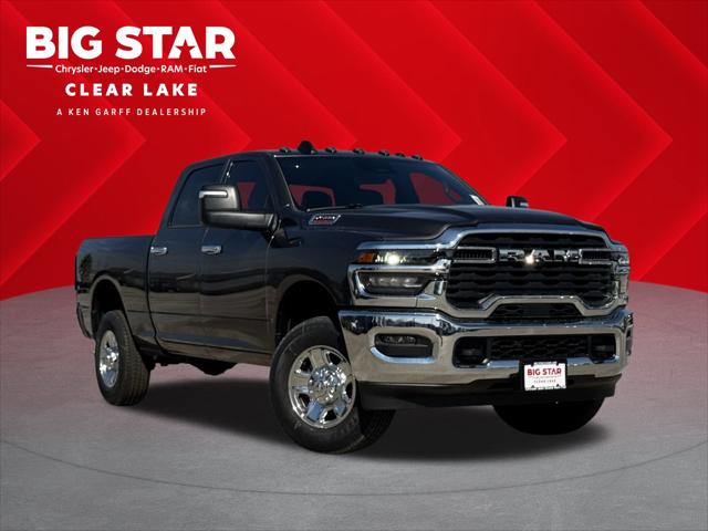 2026 RAM Ram 2500 RAM 2500 TRADESMAN CREW CAB 4X4 64 BOX