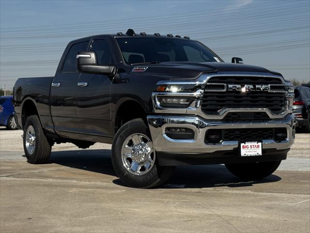 2026 RAM Ram 2500 RAM 2500 TRADESMAN CREW CAB 4X4 64 BOX