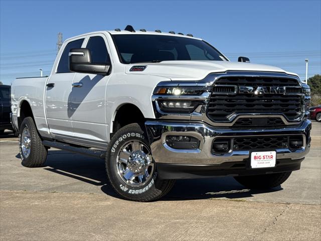 2026 RAM Ram 2500 RAM 2500 TRADESMAN CREW CAB 4X4 64 BOX