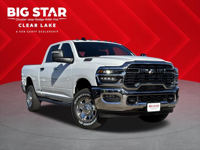 2026 RAM Ram 2500 RAM 2500 TRADESMAN CREW CAB 4X4 64 BOX