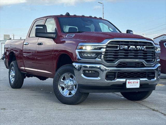 2026 RAM Ram 2500 RAM 2500 TRADESMAN CREW CAB 4X4 64 BOX