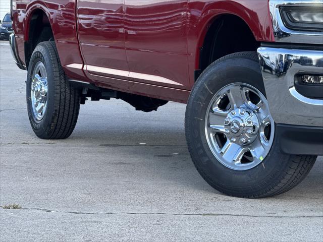 2026 RAM Ram 2500 RAM 2500 TRADESMAN CREW CAB 4X4 64 BOX