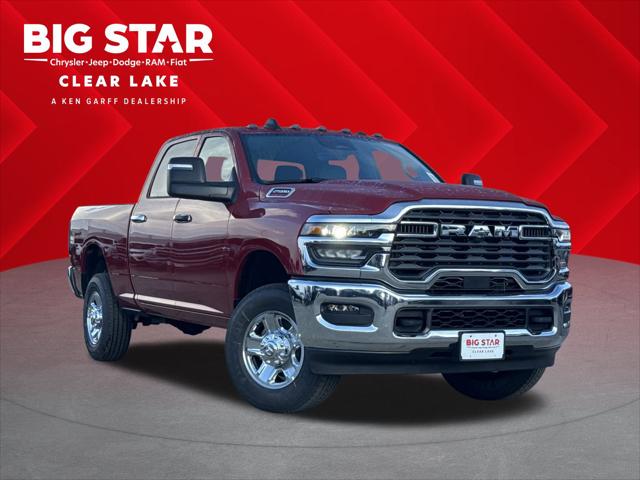 2026 RAM Ram 2500 RAM 2500 TRADESMAN CREW CAB 4X4 64 BOX