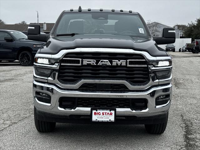 2026 RAM Ram 2500 RAM 2500 TRADESMAN CREW CAB 4X4 64 BOX
