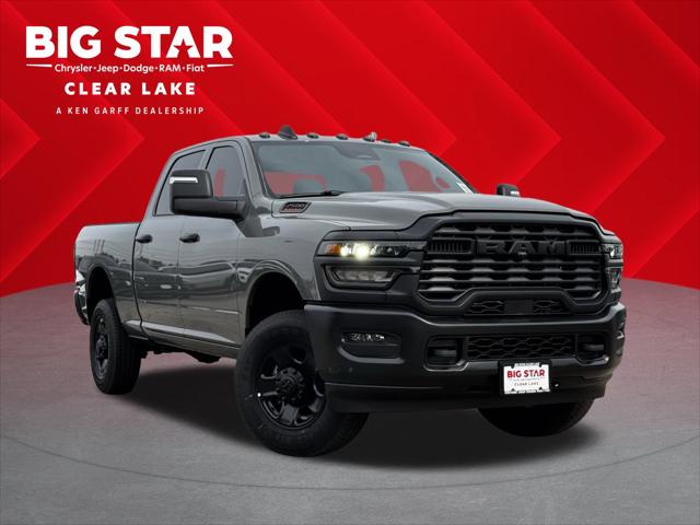 2026 RAM Ram 2500 RAM 2500 TRADESMAN CREW CAB 4X4 64 BOX