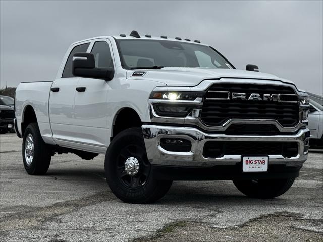 2026 RAM Ram 2500 RAM 2500 TRADESMAN CREW CAB 4X4 64 BOX