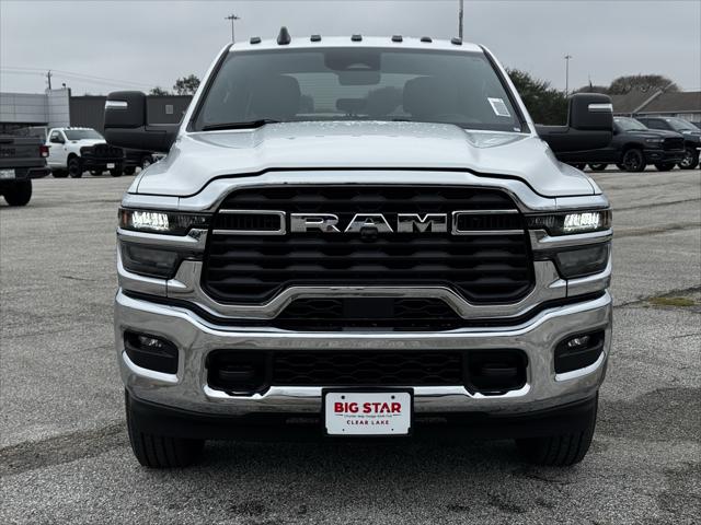 2026 RAM Ram 2500 RAM 2500 TRADESMAN CREW CAB 4X4 64 BOX