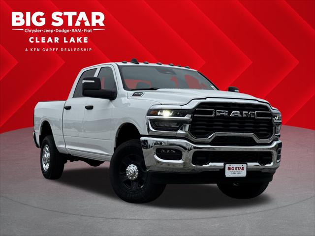 2026 RAM Ram 2500 RAM 2500 TRADESMAN CREW CAB 4X4 64 BOX