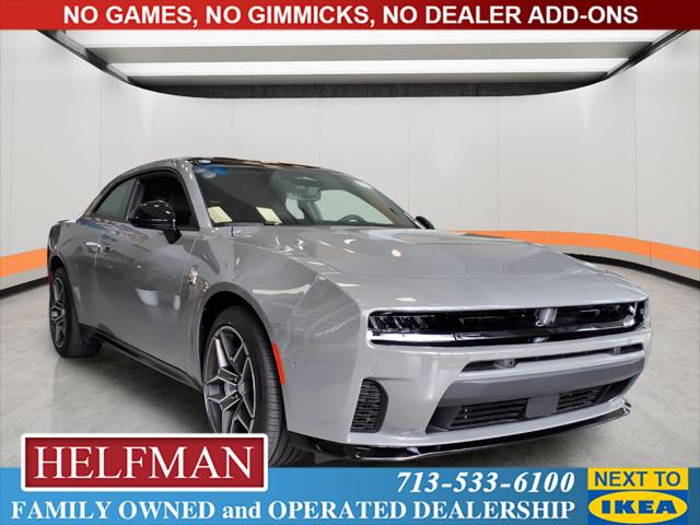 2026 Dodge Charger CHARGER SCAT PACK 2-DOOR AWD