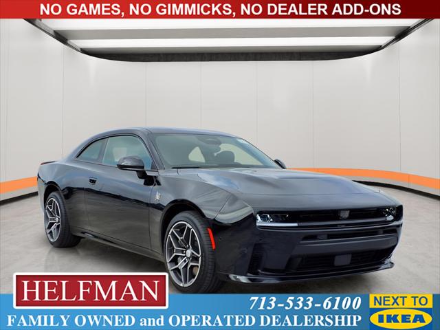 2026 Dodge Charger CHARGER SCAT PACK 2-DOOR AWD