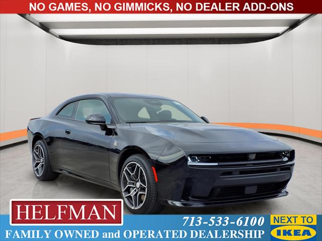 2026 Dodge Charger CHARGER SCAT PACK 2-DOOR AWD 2026 Dodge Charger CHARGER SCAT PACK 2-DOOR AWD