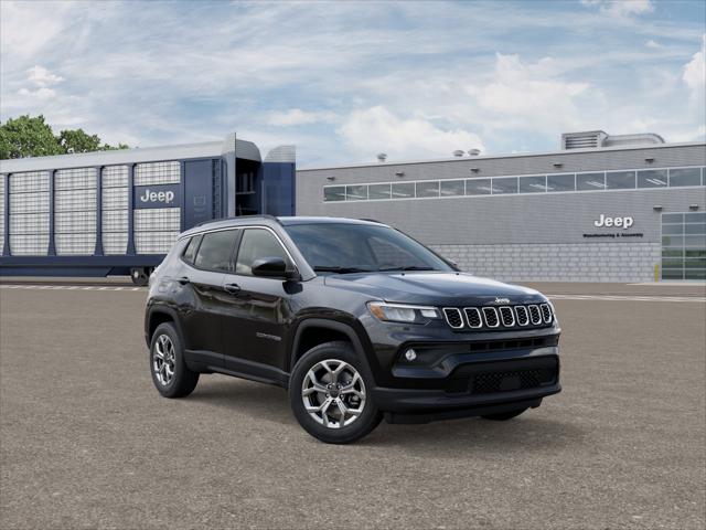 2026 Jeep Compass COMPASS LATITUDE 4X4 2026 Jeep Compass COMPASS LATITUDE 4X4