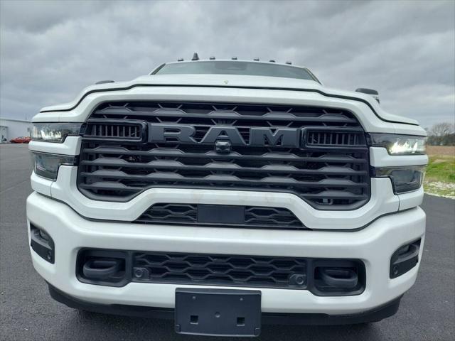 2026 RAM Ram 2500 RAM 2500 BIG HORN CREW CAB 4X4 64 BOX