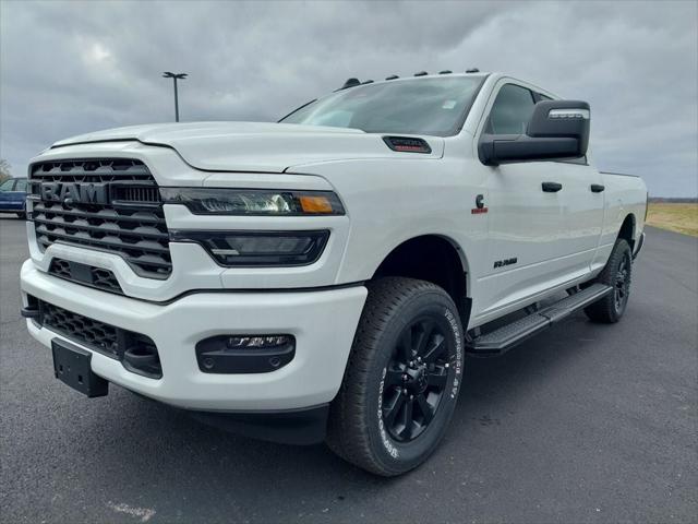 2026 RAM Ram 2500 RAM 2500 BIG HORN CREW CAB 4X4 64 BOX