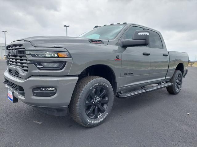 2026 RAM Ram 2500 RAM 2500 BIG HORN CREW CAB 4X4 64 BOX