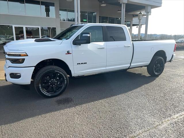 2026 RAM Ram 3500 RAM 3500 LARAMIE CREW CAB 4X4 8 BOX