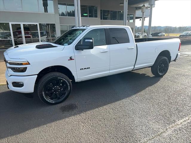 2026 RAM Ram 3500 RAM 3500 LARAMIE CREW CAB 4X4 8 BOX