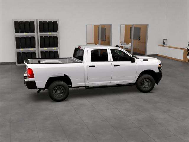 2026 RAM Ram 2500 RAM 2500 TRADESMAN CREW CAB 4X4 64 BOX