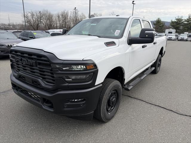2026 RAM Ram 2500 RAM 2500 TRADESMAN CREW CAB 4X4 64 BOX