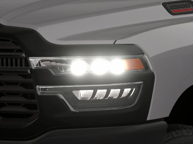 2026 RAM Ram 2500 RAM 2500 TRADESMAN CREW CAB 4X4 64 BOX