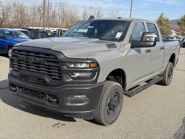 2026 RAM Ram 2500 RAM 2500 TRADESMAN CREW CAB 4X4 64 BOX
