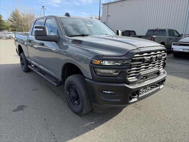 2026 RAM Ram 2500 RAM 2500 TRADESMAN CREW CAB 4X4 64 BOX