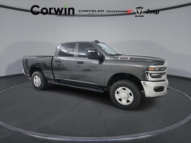 2026 RAM Ram 2500 RAM 2500 TRADESMAN CREW CAB 4X4 64 BOX