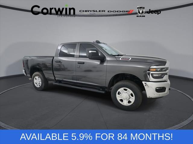 2026 RAM Ram 2500 RAM 2500 TRADESMAN CREW CAB 4X4 64 BOX