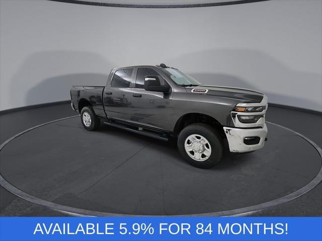 2026 RAM Ram 2500 RAM 2500 TRADESMAN CREW CAB 4X4 64 BOX