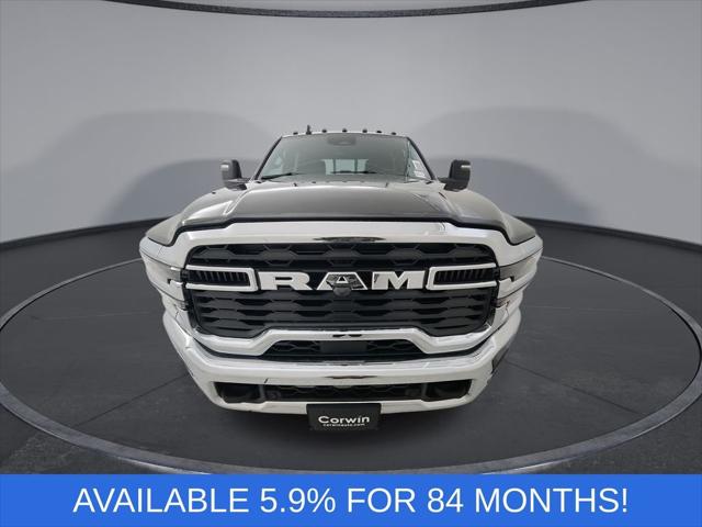 2026 RAM Ram 2500 RAM 2500 TRADESMAN CREW CAB 4X4 64 BOX