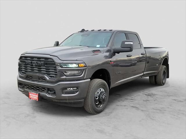 2026 RAM Ram 3500 RAM 3500 LONE STAR CREW CAB 4X4 8 BOX