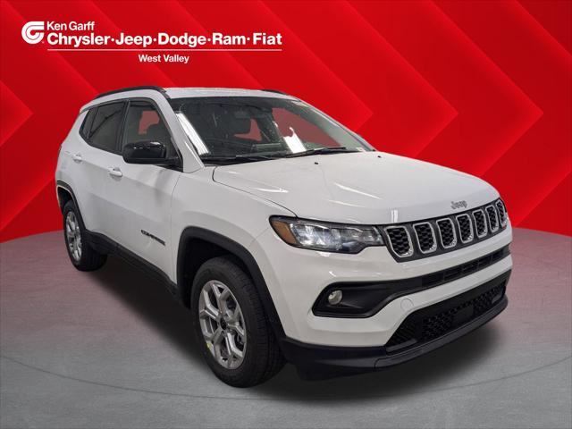 2026 Jeep Compass COMPASS LATITUDE 4X4