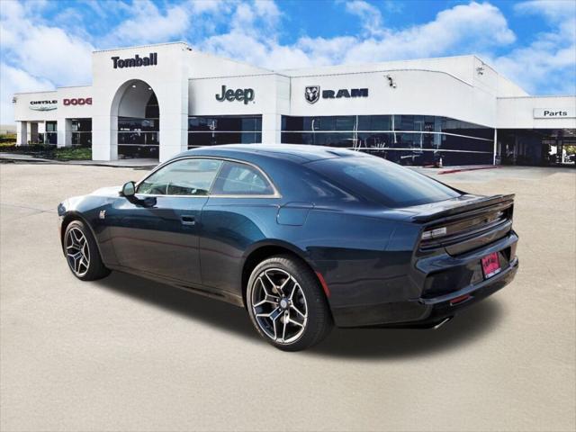 2026 Dodge Charger CHARGER SCAT PACK 2-DOOR AWD