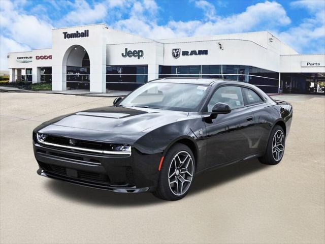 2026 Dodge Charger CHARGER SCAT PACK PLUS 2-DOOR AWD 2026 Dodge Charger CHARGER SCAT PACK PLUS 2-DOOR AWD
