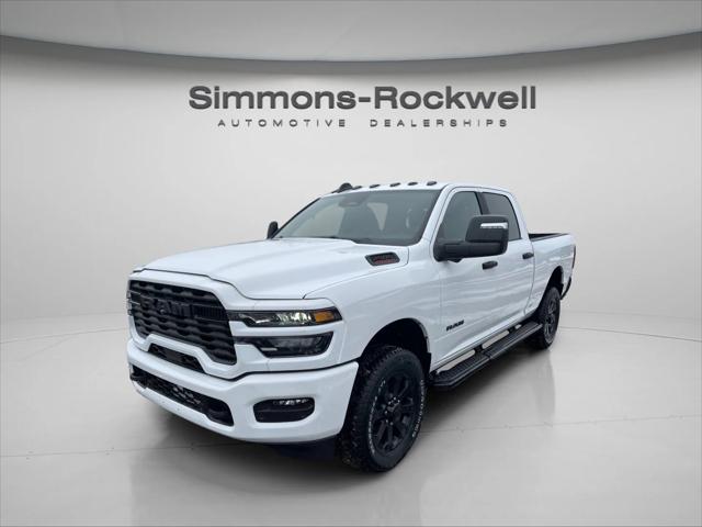 2026 RAM Ram 2500 RAM 2500 BIG HORN CREW CAB 4X4 64 BOX