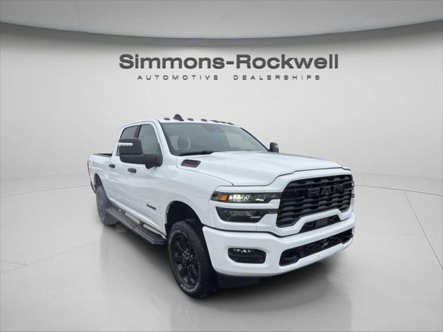 2026 RAM Ram 2500 RAM 2500 BIG HORN CREW CAB 4X4 64 BOX
