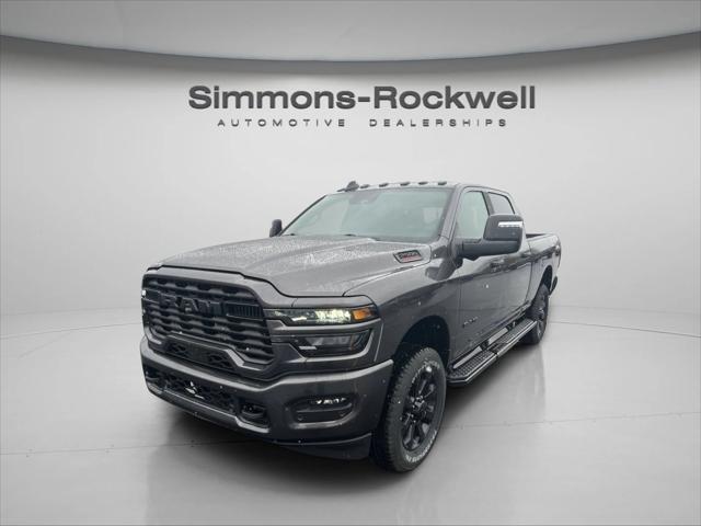 2026 RAM Ram 2500 RAM 2500 BIG HORN CREW CAB 4X4 64 BOX