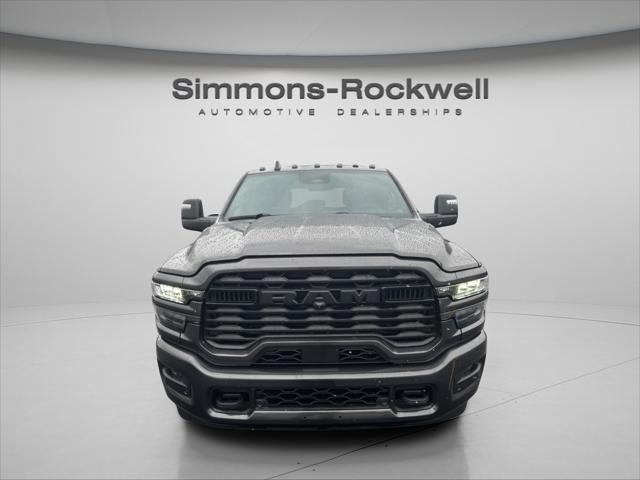 2026 RAM Ram 2500 RAM 2500 BIG HORN CREW CAB 4X4 64 BOX