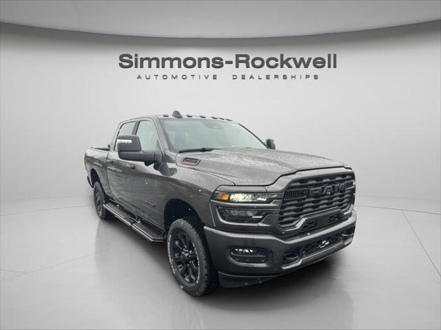 2026 RAM Ram 2500 RAM 2500 BIG HORN CREW CAB 4X4 64 BOX