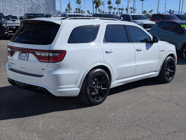 2026 Dodge Durango DURANGO GT PLUS AWD HEMI V8