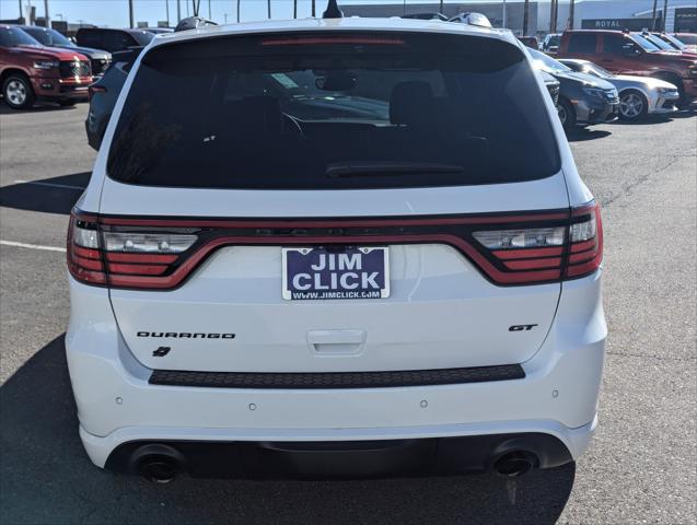 2026 Dodge Durango DURANGO GT PLUS AWD HEMI V8