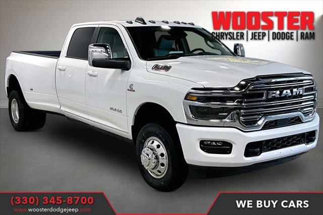 2026 RAM Ram 3500 RAM 3500 LARAMIE CREW CAB 4X4 8 BOX 2026 RAM Ram 3500 RAM 3500 LARAMIE CREW CAB 4X4 8 BOX