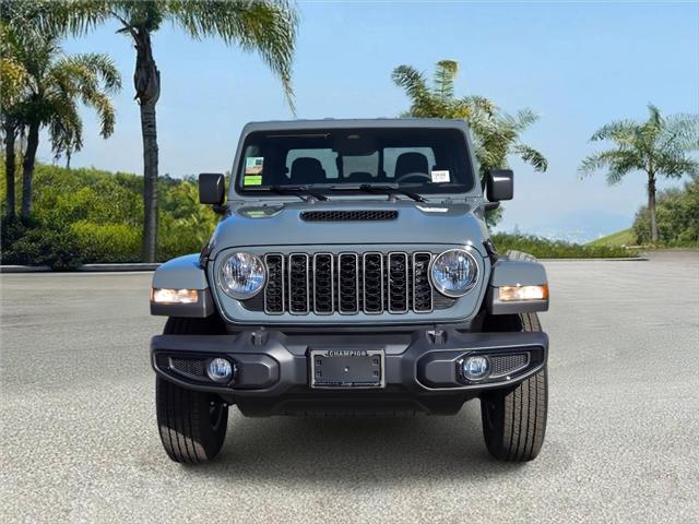 2026 Jeep Gladiator GLADIATOR SPORT S 4X4