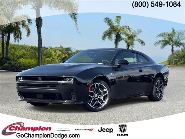 2026 Dodge Charger CHARGER SCAT PACK 2-DOOR AWD