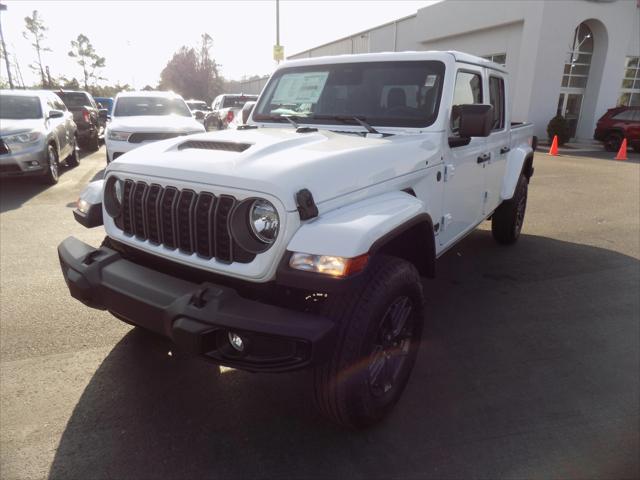 2026 Jeep Gladiator GLADIATOR SPORT S 4X4
