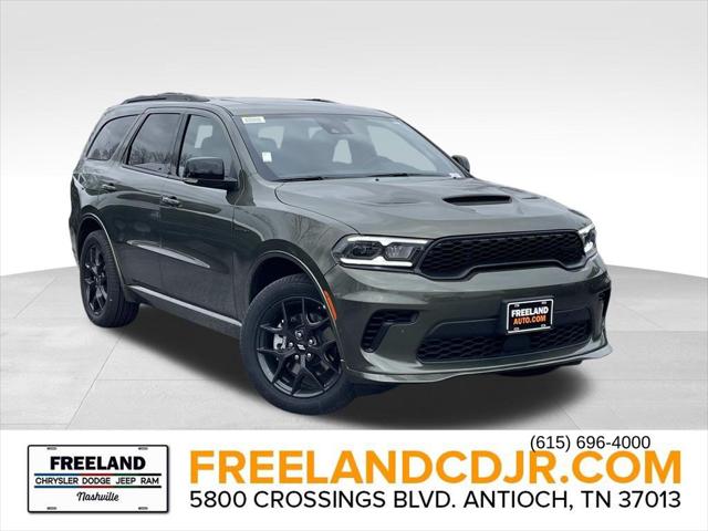 2026 Dodge Durango DURANGO GT PLUS AWD HEMI V8