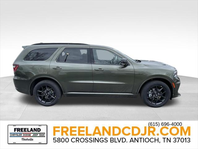 2026 Dodge Durango DURANGO GT PLUS AWD HEMI V8